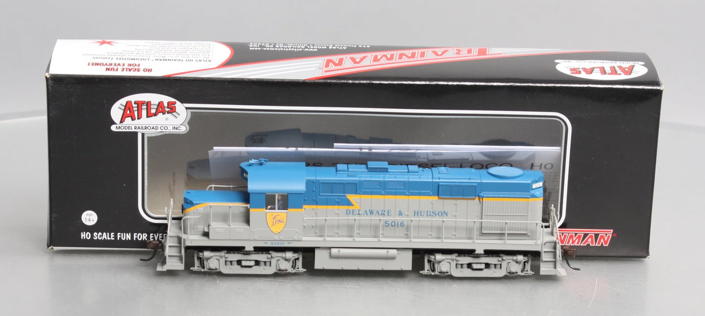 Atlas 10001513 HO D&H RS36 Diesel Locomotive #5016 w/Dynamic Brakes