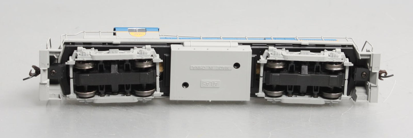 Atlas 10001513 HO D&H RS36 Diesel Locomotive #5016 w/Dynamic Brakes