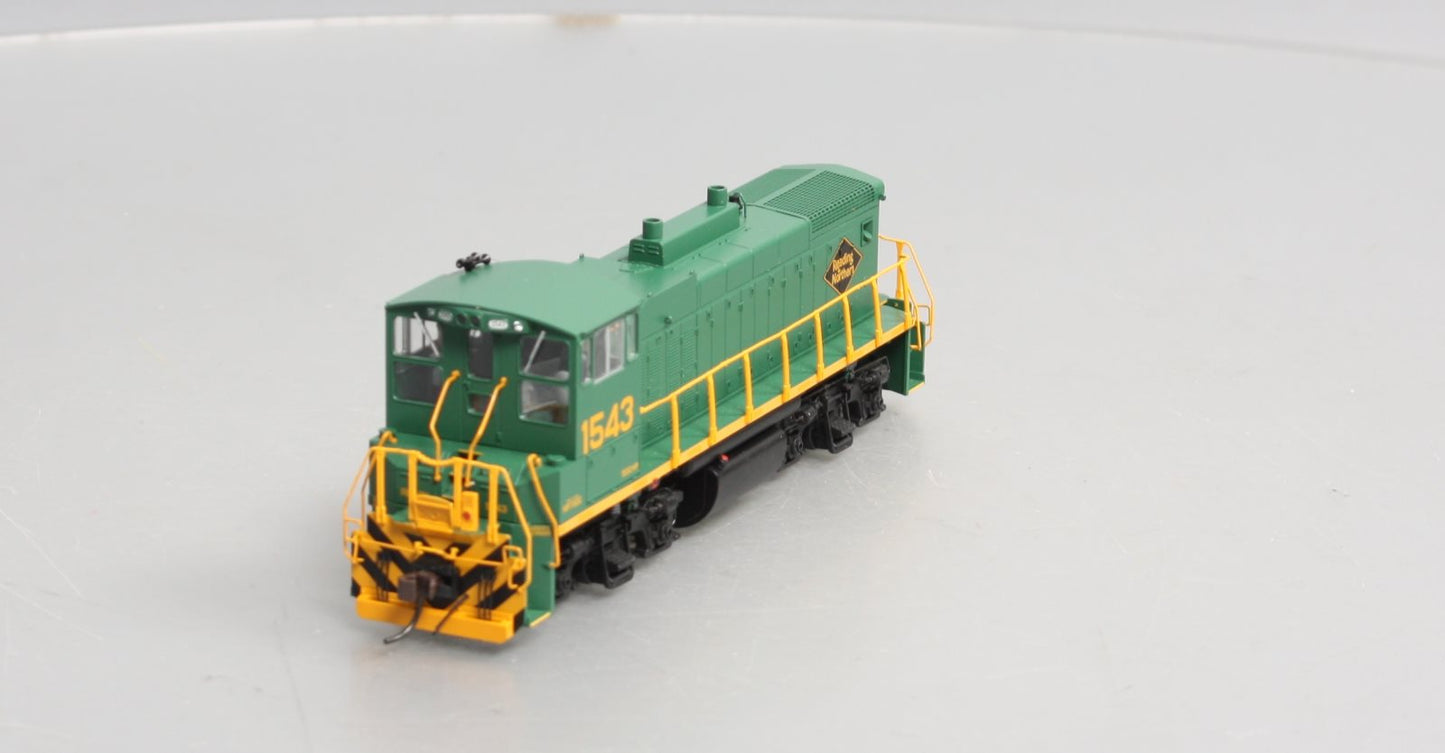 Atlas 10002867 HO Reading & Northern MP15DC Diesel Locomotive #1543