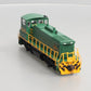 Atlas 10002867 HO Reading & Northern MP15DC Diesel Locomotive #1543