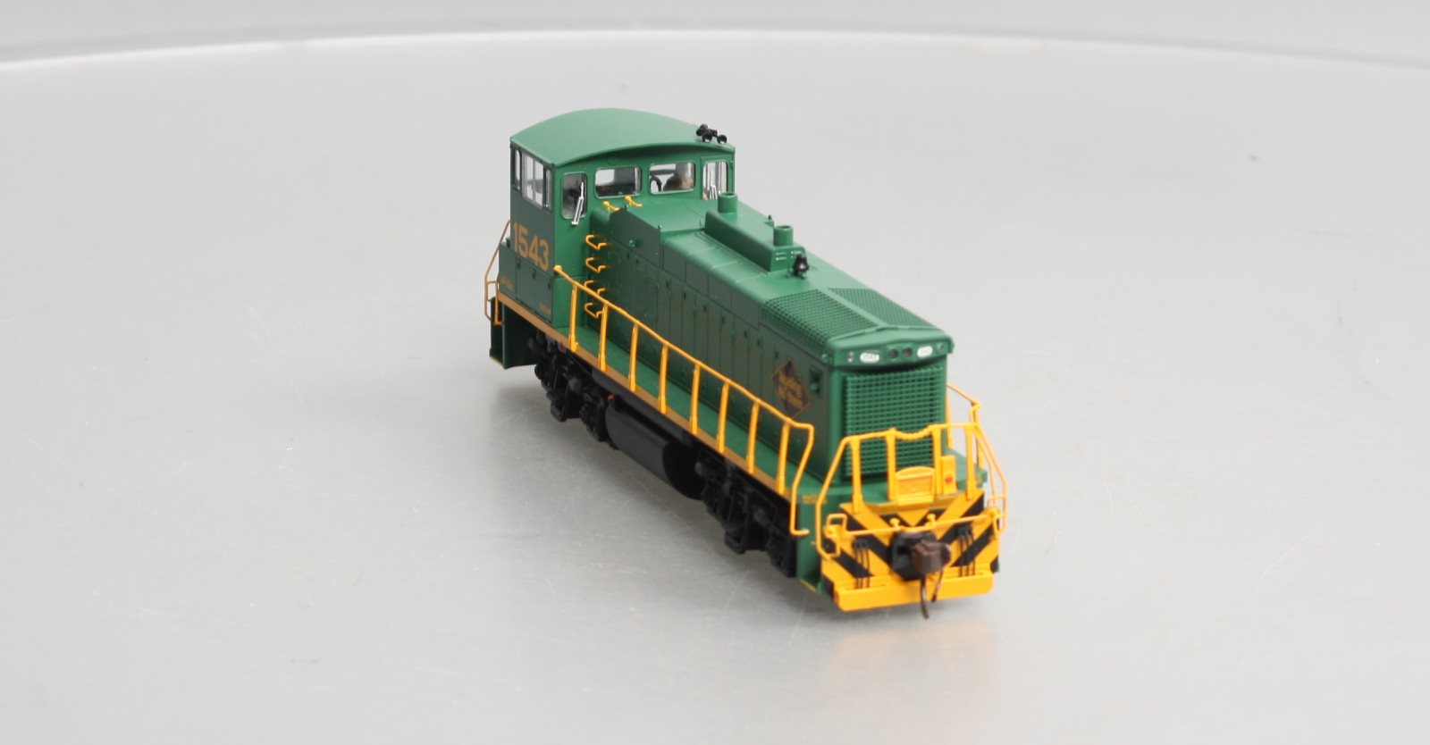 Atlas 10002867 HO Reading & Northern MP15DC Diesel Locomotive #1543