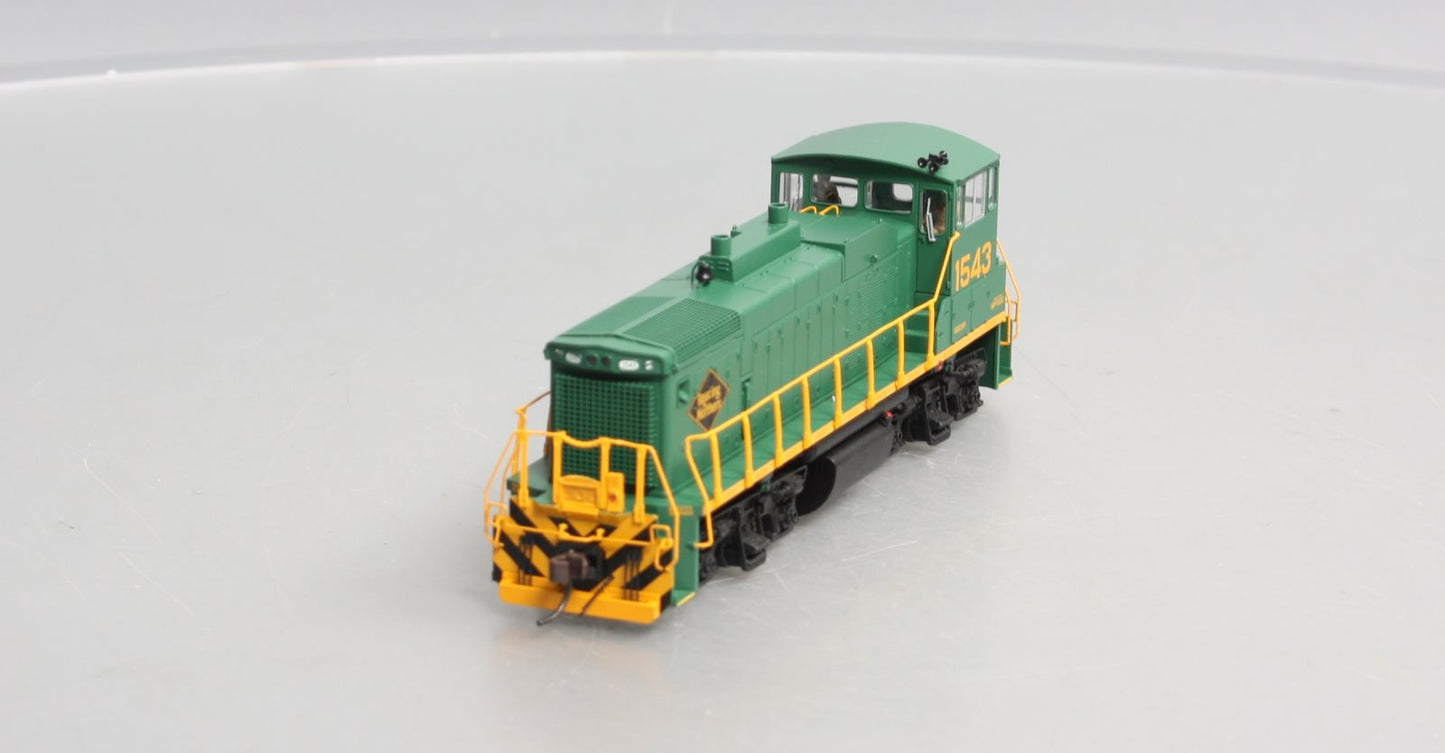Atlas 10002867 HO Reading & Northern MP15DC Diesel Locomotive #1543
