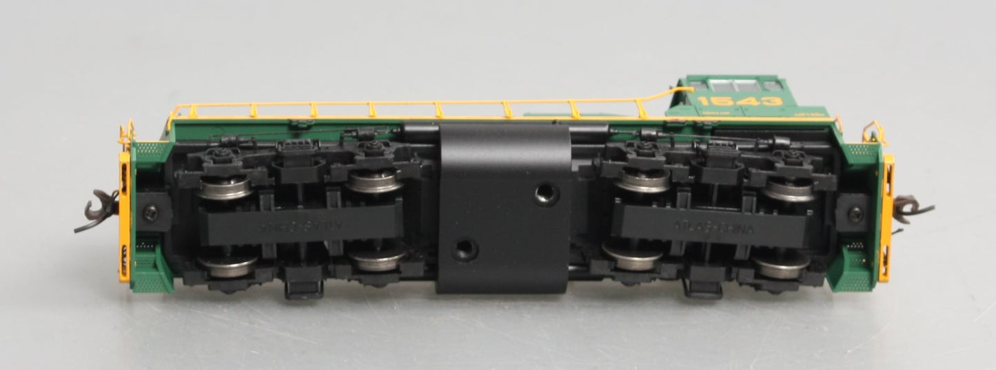 Atlas 10002867 HO Reading & Northern MP15DC Diesel Locomotive #1543
