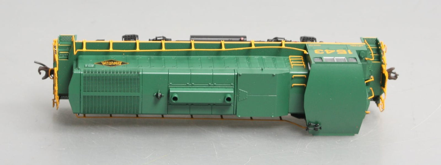 Atlas 10002867 HO Reading & Northern MP15DC Diesel Locomotive #1543