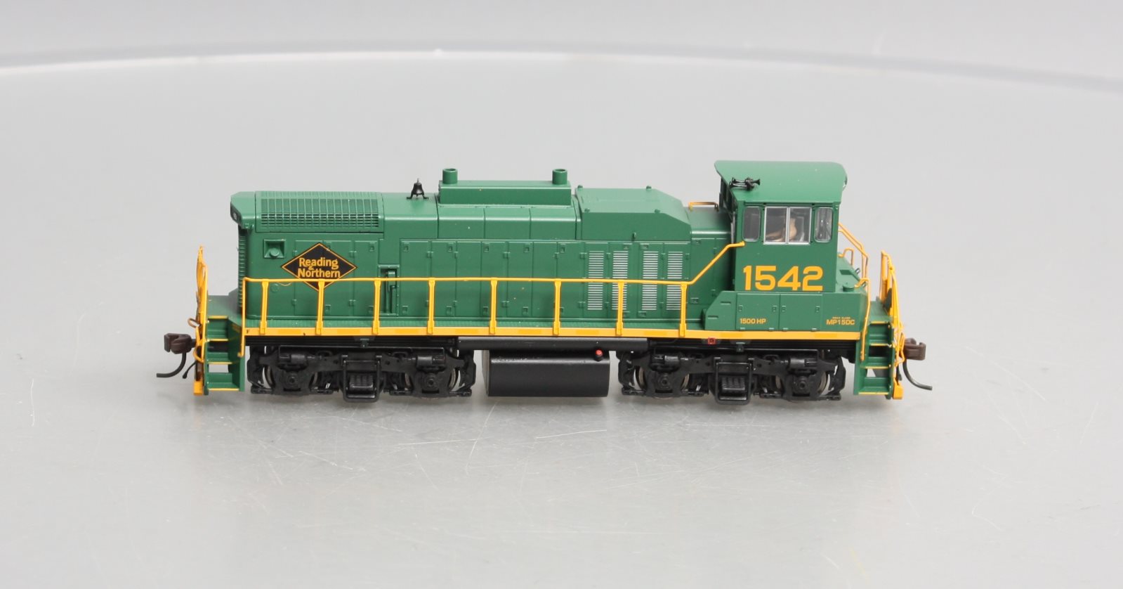Atlas 10002866 HO Reading & Northern MP15DC Diesel Locomotive #1542