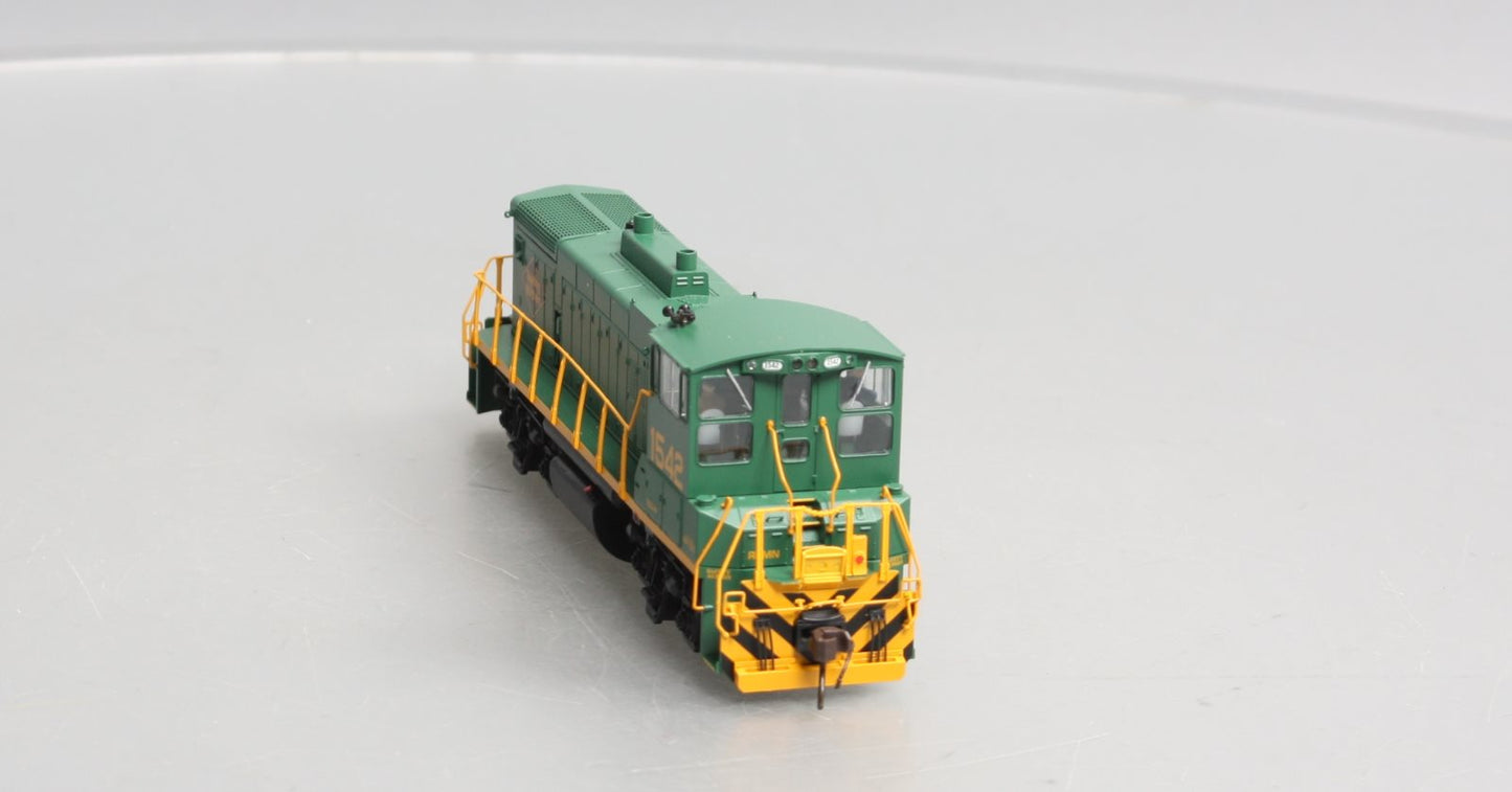 Atlas 10002866 HO Reading & Northern MP15DC Diesel Locomotive #1542