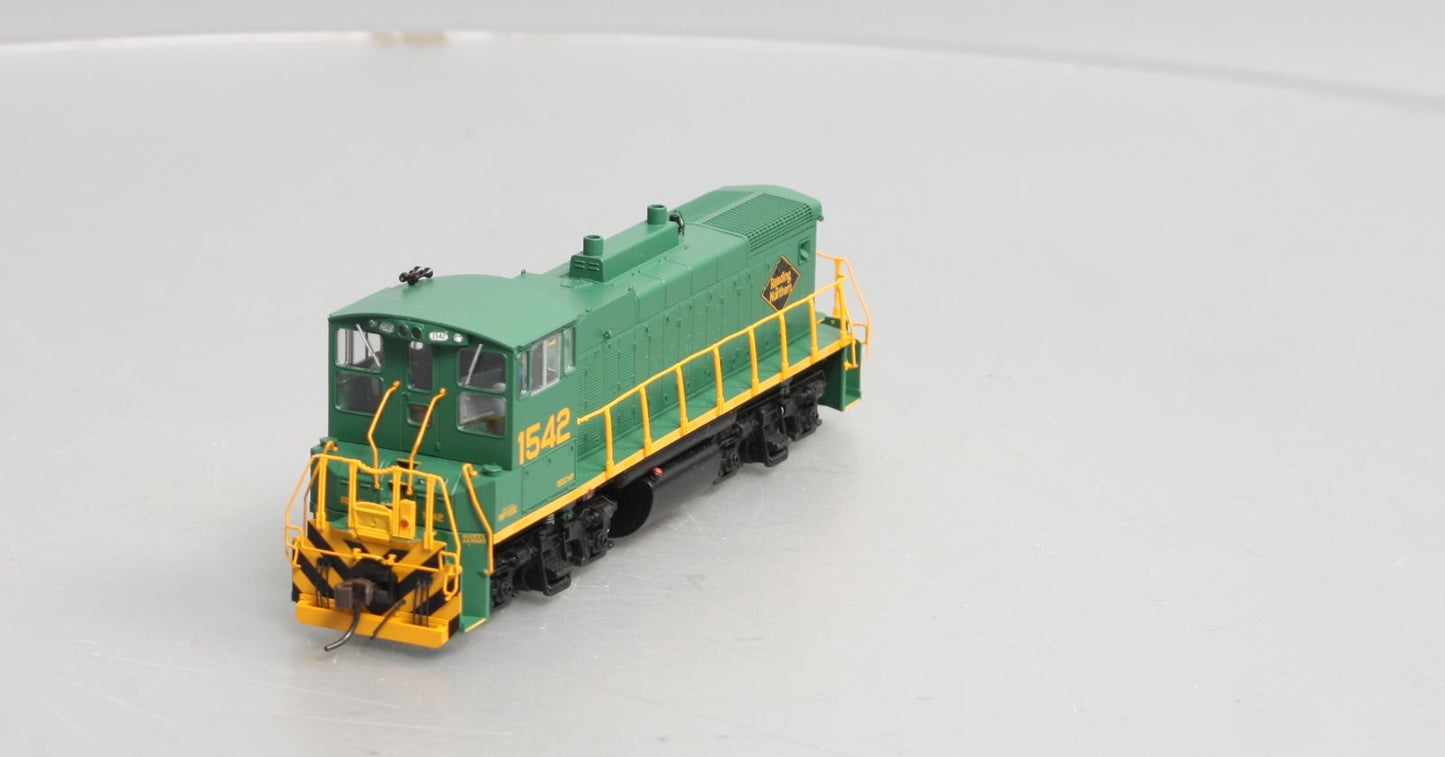Atlas 10002866 HO Reading & Northern MP15DC Diesel Locomotive #1542