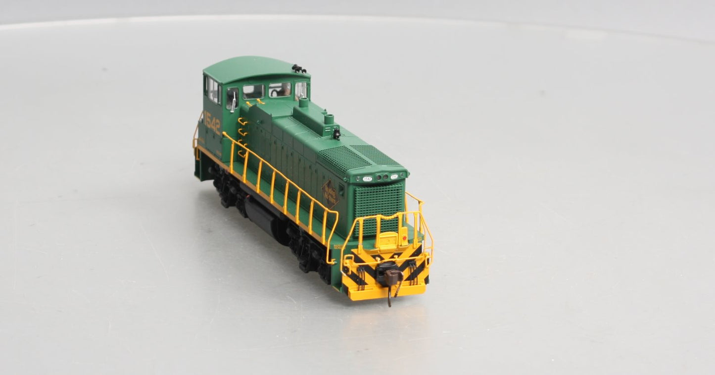 Atlas 10002866 HO Reading & Northern MP15DC Diesel Locomotive #1542