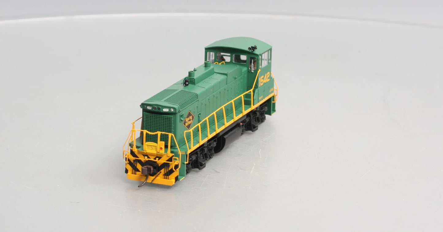 Atlas 10002866 HO Reading & Northern MP15DC Diesel Locomotive #1542