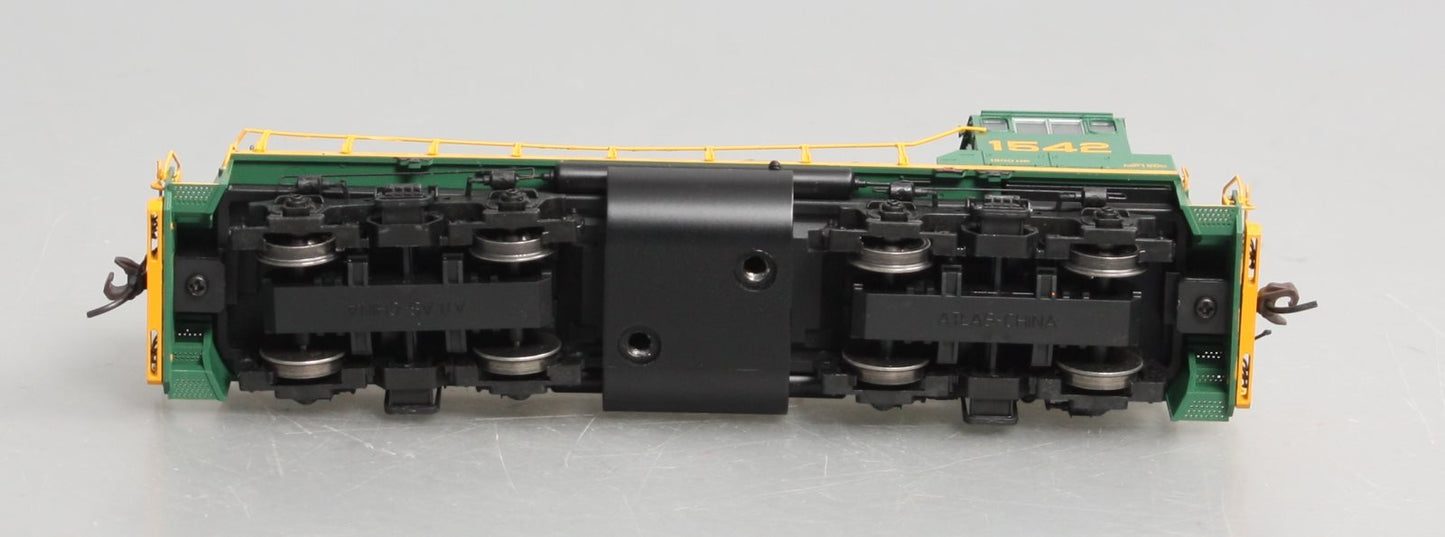 Atlas 10002866 HO Reading & Northern MP15DC Diesel Locomotive #1542