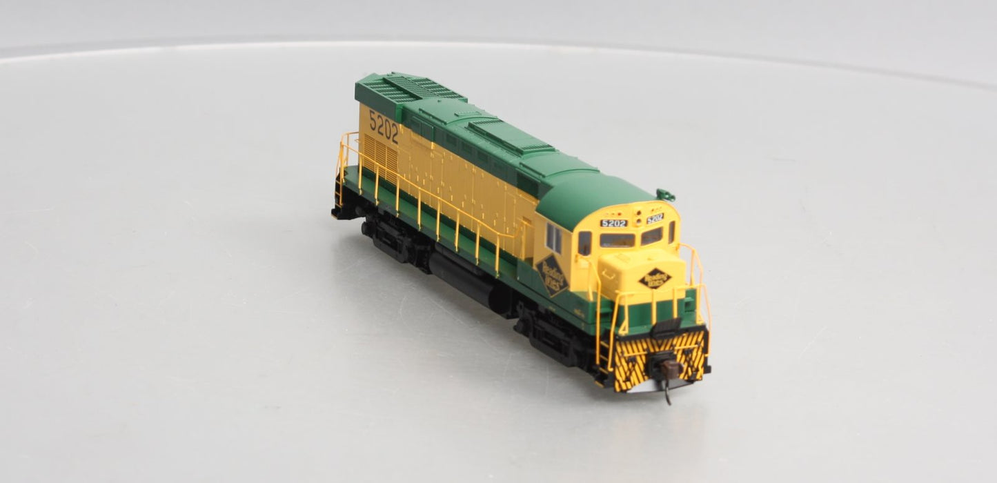 Atlas 10002536 HO Scale Reading C424 Phase 1 Diesel Locomotive #5202