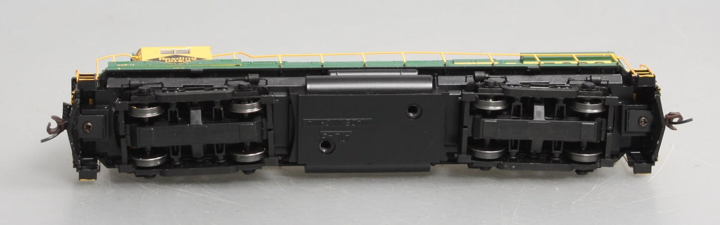Atlas 10002536 HO Scale Reading C424 Phase 1 Diesel Locomotive #5202