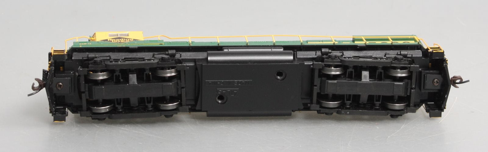 Atlas 10002536 HO Scale Reading C424 Phase 1 Diesel Locomotive #5202