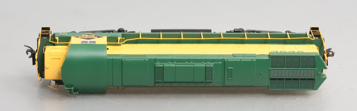 Atlas 10002536 HO Scale Reading C424 Phase 1 Diesel Locomotive #5202