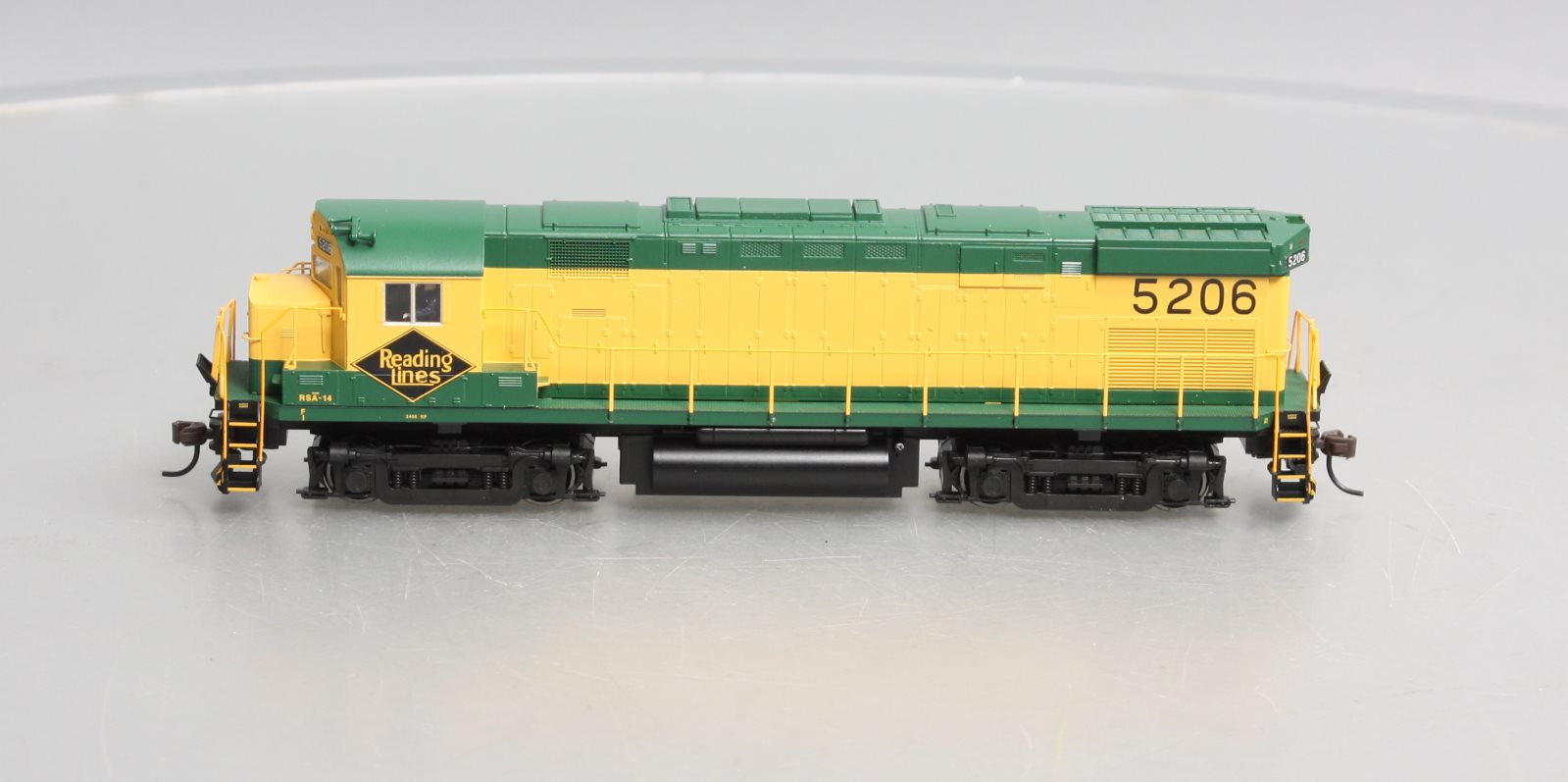 Atlas 10002537 HO Reading C424 Diesel Locomotive #5206