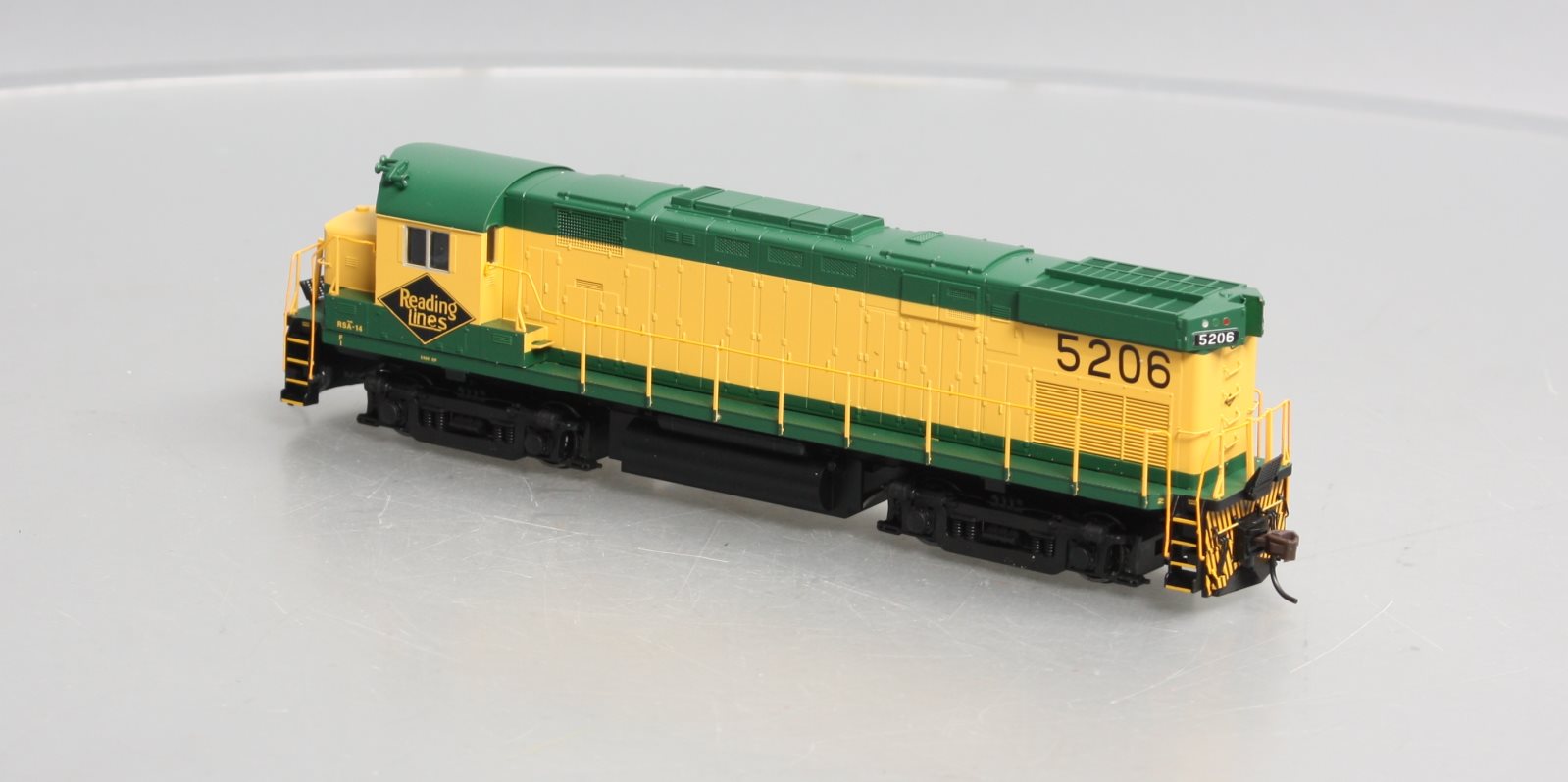 Atlas 10002537 HO Reading C424 Diesel Locomotive #5206