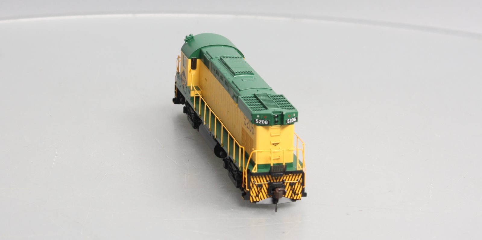 Atlas 10002537 HO Reading C424 Diesel Locomotive #5206