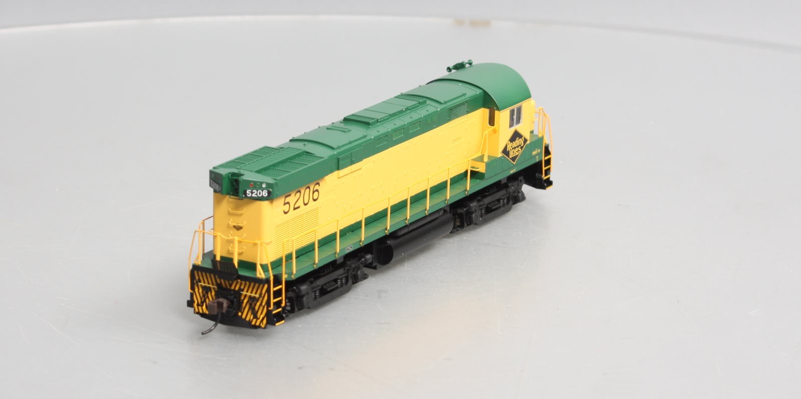 Atlas 10002537 HO Reading C424 Diesel Locomotive #5206