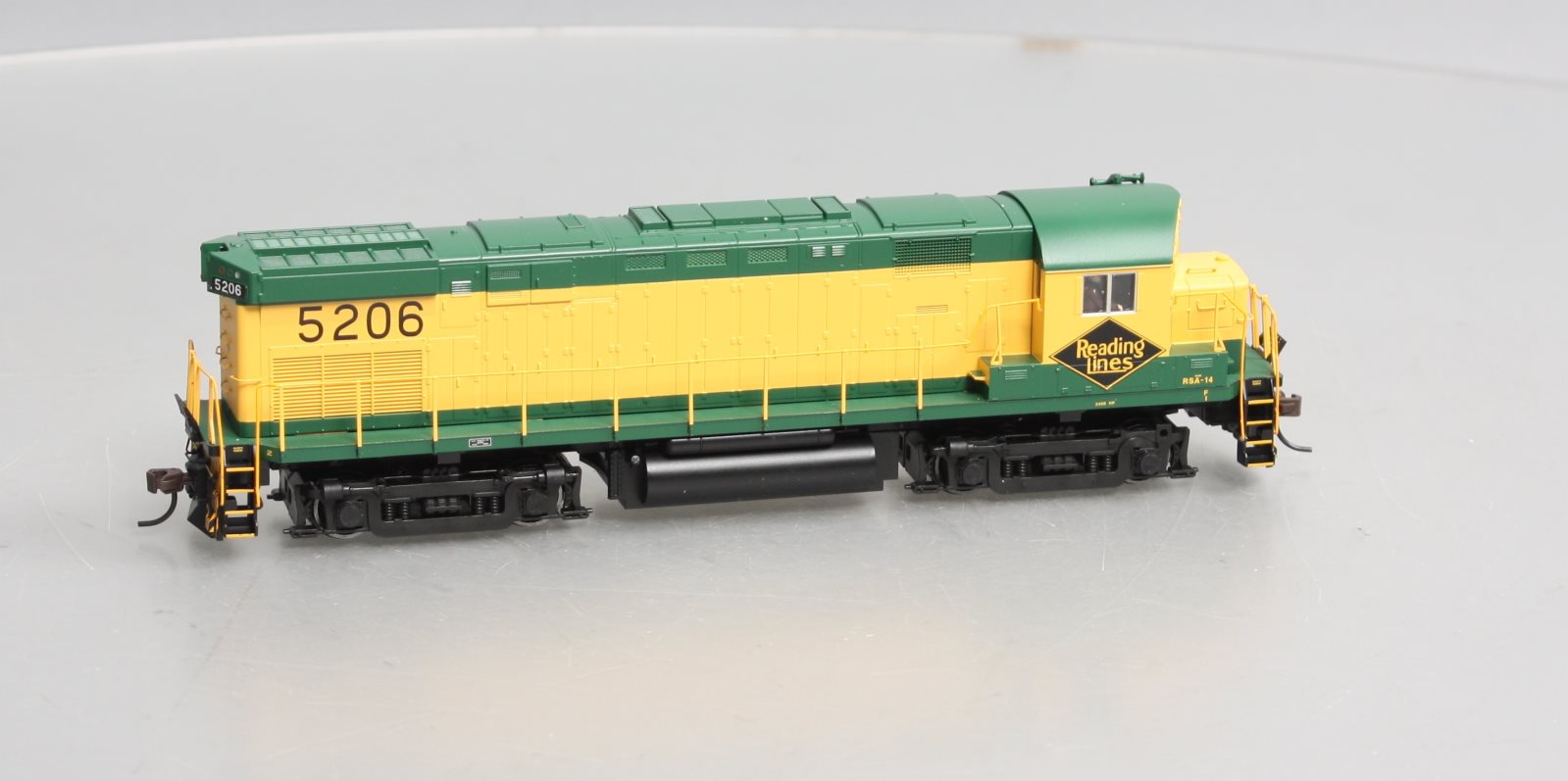Atlas 10002537 HO Reading C424 Diesel Locomotive #5206