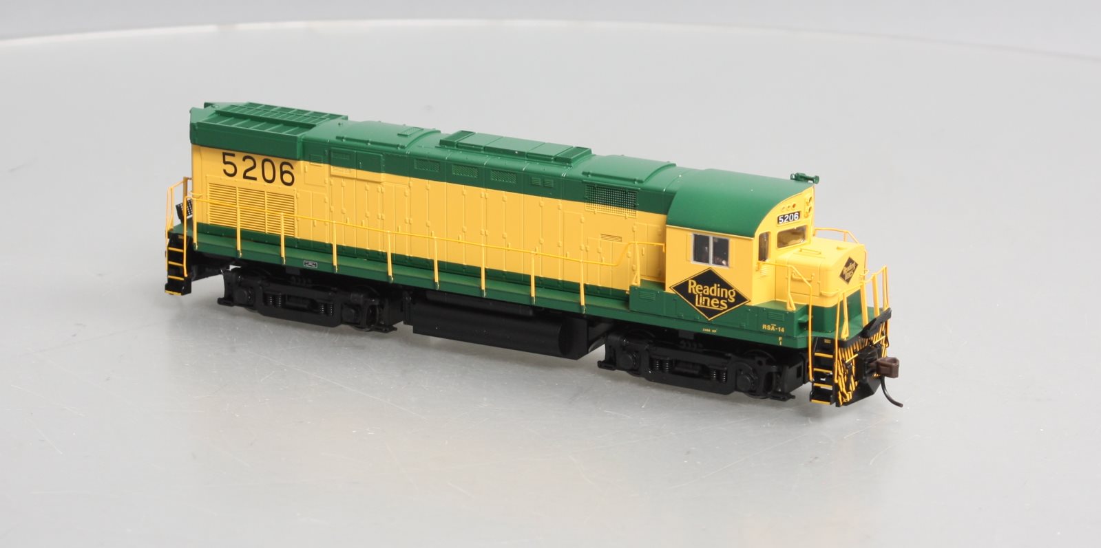 Atlas 10002537 HO Reading C424 Diesel Locomotive #5206
