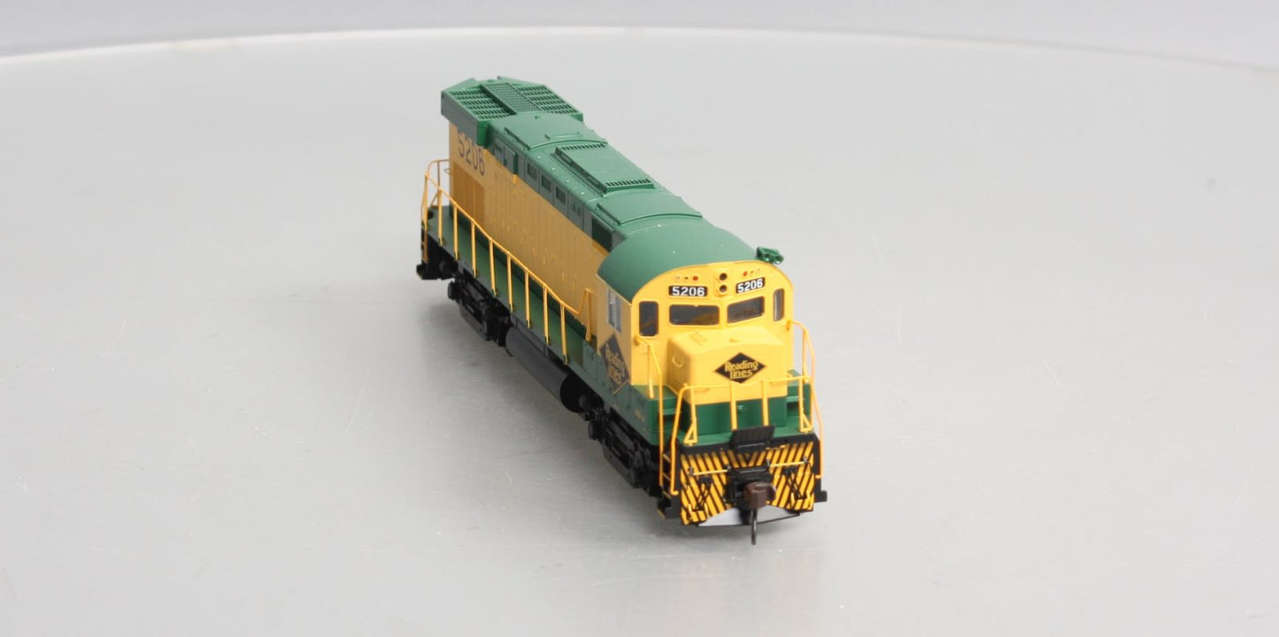 Atlas 10002537 HO Reading C424 Diesel Locomotive #5206
