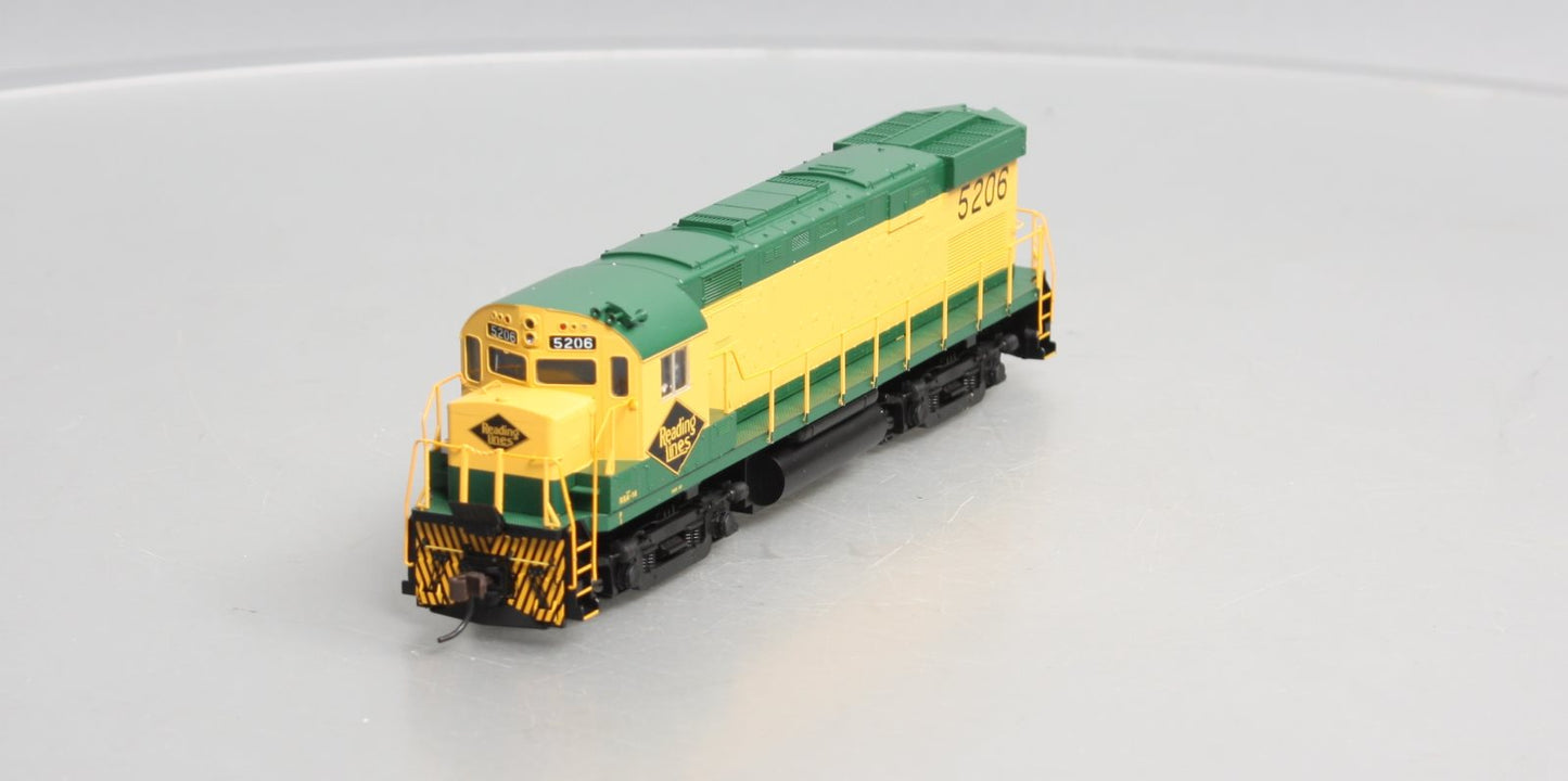 Atlas 10002537 HO Reading C424 Diesel Locomotive #5206