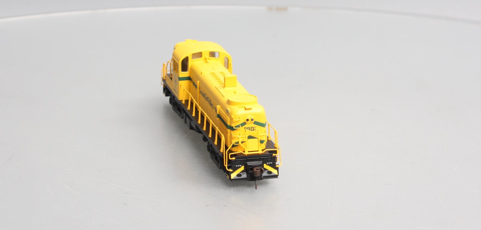 Atlas 10001296 HO Scale Lamoille Valley RS-3 Diesel Locomotive #7801