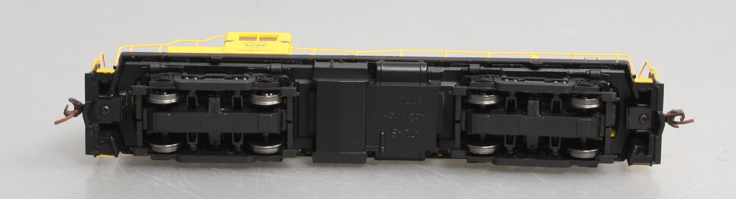Atlas 10001296 HO Scale Lamoille Valley RS-3 Diesel Locomotive #7801