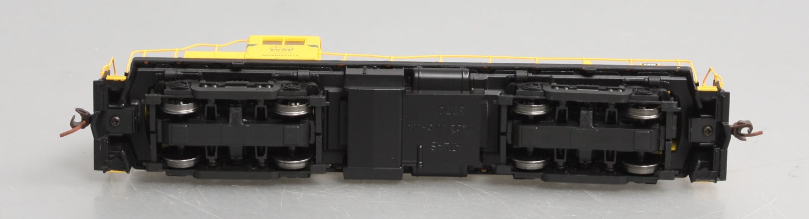Atlas 10001296 HO Scale Lamoille Valley RS-3 Diesel Locomotive #7801
