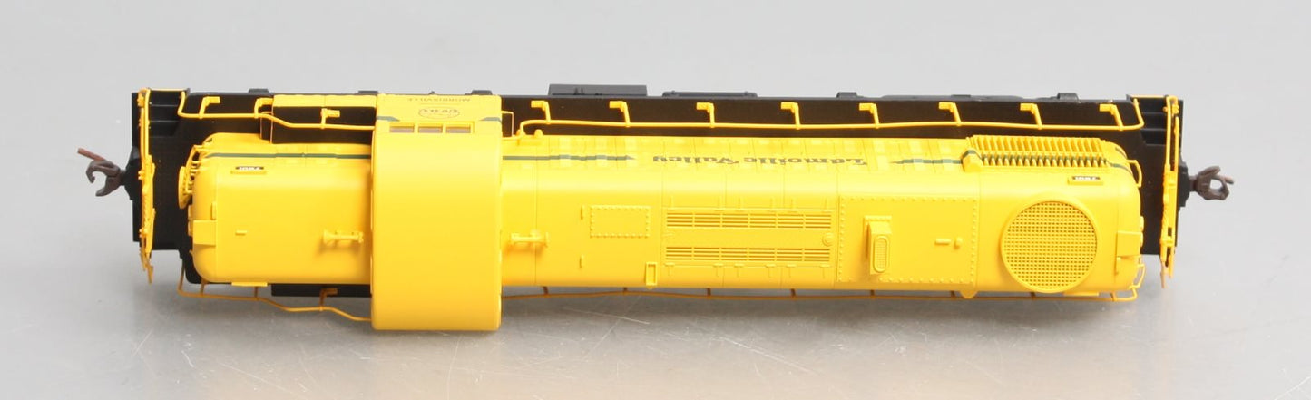 Atlas 10001296 HO Scale Lamoille Valley RS-3 Diesel Locomotive #7801