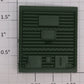 Lionel 19258-14 Green Multi-Panel Boxcar Door