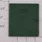 Lionel 19258-14 Green Multi-Panel Boxcar Door