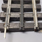Ross O Gauge Assorted Track with Wooden Ties and Phantom Rail [23] VG