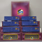 MTH 20-90418 O Golden West Services 50’ High Cube Box Car Set (Set of 6)