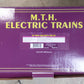 MTH 20-90418 O Golden West Services 50’ High Cube Box Car Set (Set of 6)