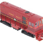Atlas 10001095 HO Scale Lehigh Valley HH660 Powered Diesel Locomotive #116