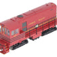 Atlas 10001095 HO Scale Lehigh Valley HH660 Powered Diesel Locomotive #116