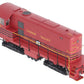 Atlas 10001095 HO Scale Lehigh Valley HH660 Powered Diesel Locomotive #116