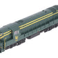 Atlas 7766 HO Scale Central of New Jersey Trainmaster #2407 w/DCC & Sound