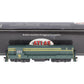 Atlas 7766 HO Scale Central of New Jersey Trainmaster #2407 w/DCC & Sound