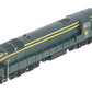 Atlas 7766 HO Scale Central of New Jersey Trainmaster #2407 w/DCC & Sound