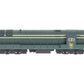 Atlas 7766 HO Scale Central of New Jersey Trainmaster #2407 w/DCC & Sound