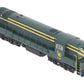 Atlas 7766 HO Scale Central of New Jersey Trainmaster #2407 w/DCC & Sound