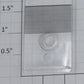 K-Line K4405-T Observation Window with Shade Detail