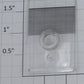 K-Line K4405-T Observation Window with Shade Detail
