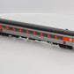 Rapido Trains 17023 HO New Haven Pullman-Bradley Stainless Steel Coach #8602