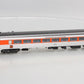 Rapido Trains 17023 HO New Haven Pullman-Bradley Stainless Steel Coach #8602