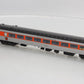 Rapido Trains 17023 HO New Haven Pullman-Bradley Stainless Steel Coach #8602