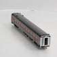 Rapido Trains 17023 HO New Haven Pullman-Bradley Stainless Steel Coach #8602