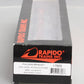 Rapido Trains 17023 HO New Haven Pullman-Bradley Stainless Steel Coach #8602